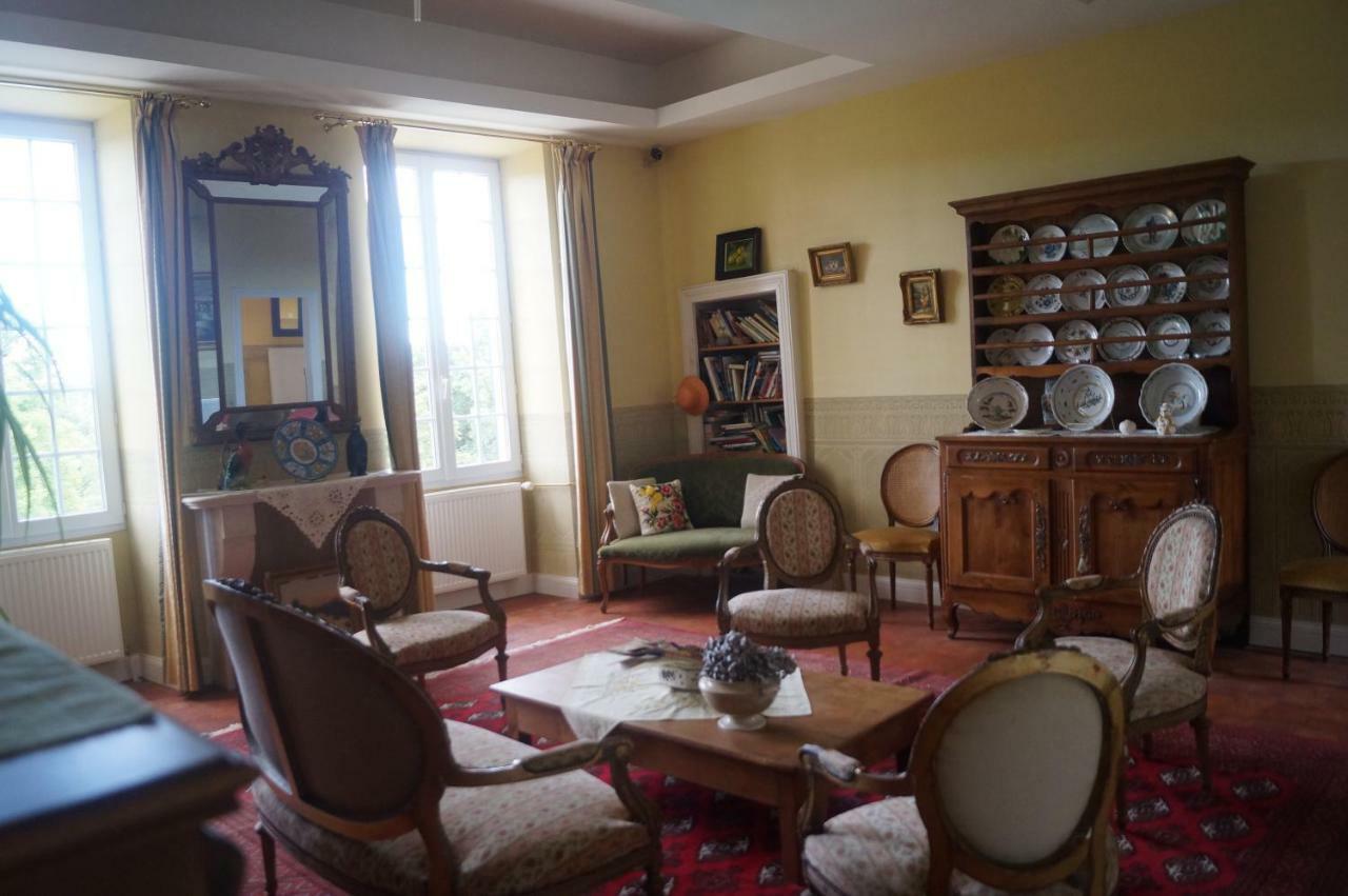 Le Domaine De Rochefort Dissangis 外观 照片