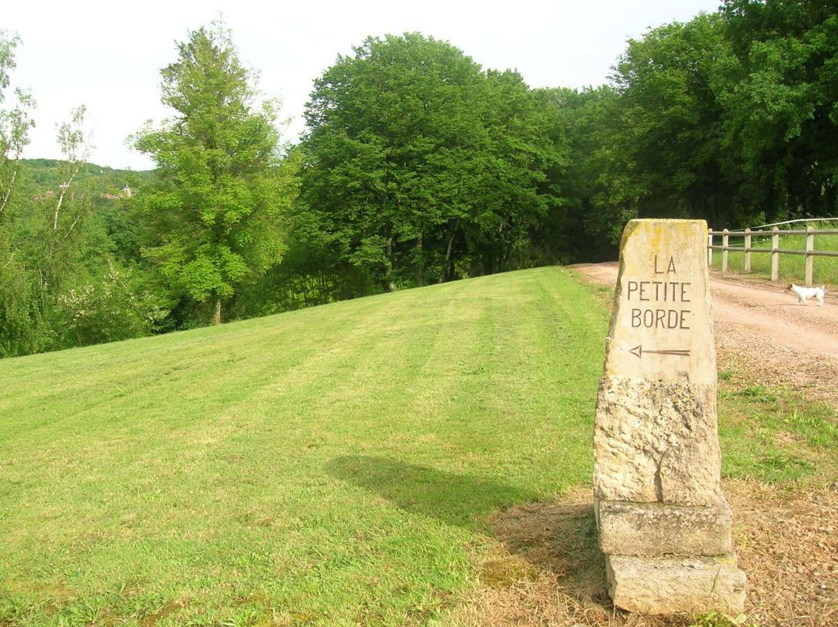 Le Domaine De Rochefort Dissangis 外观 照片