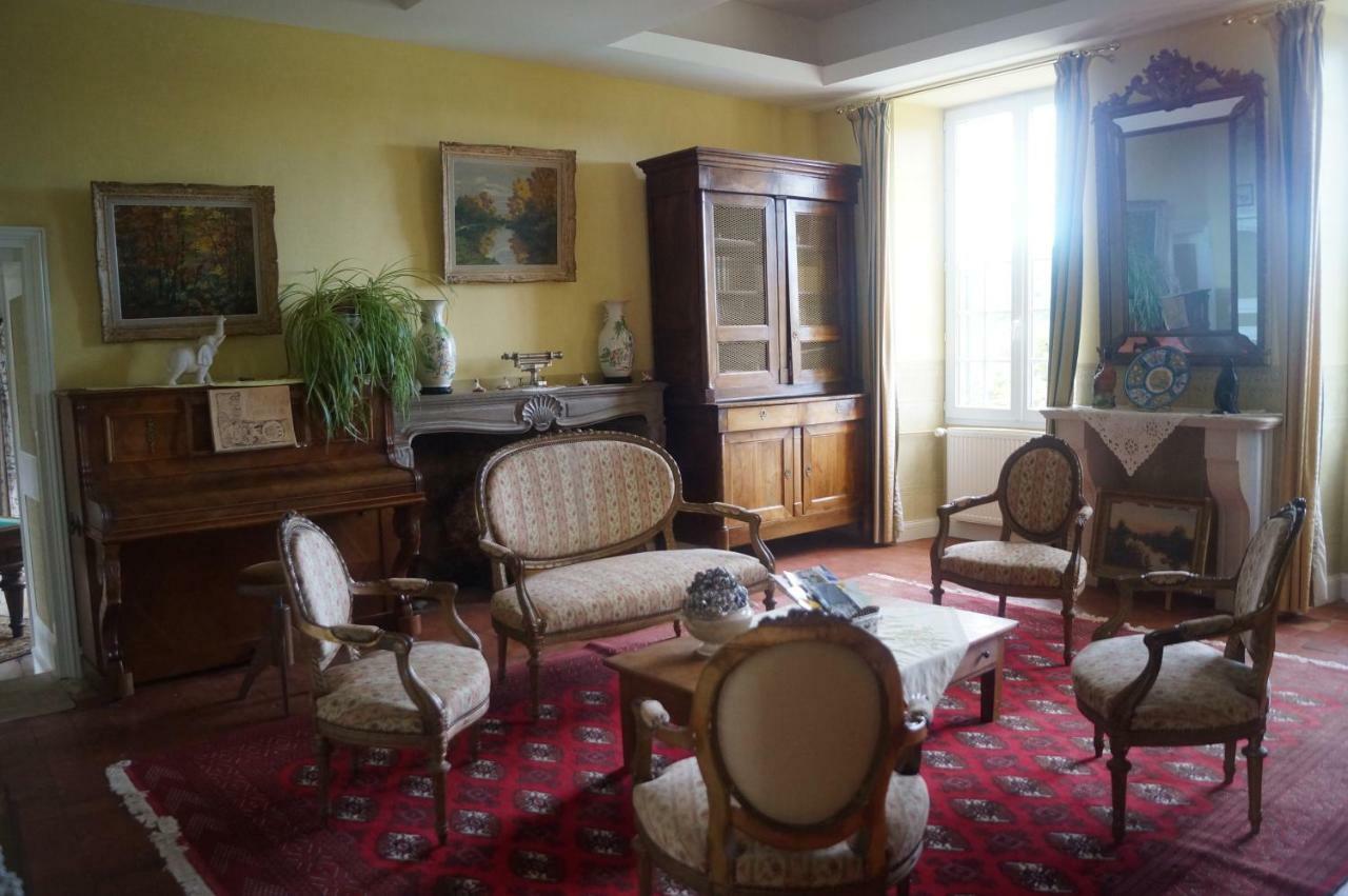 Le Domaine De Rochefort Dissangis 外观 照片