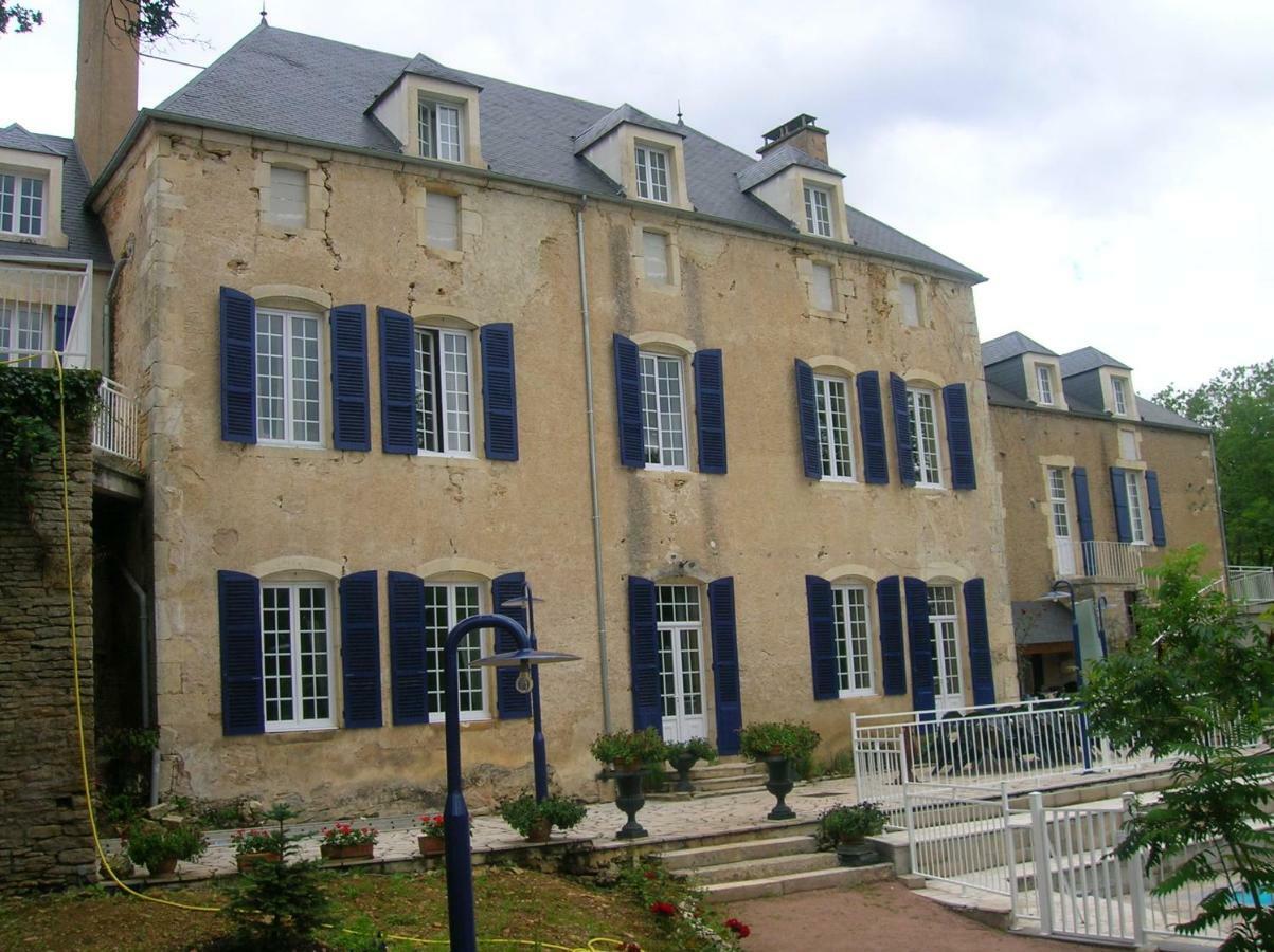 Le Domaine De Rochefort Dissangis 外观 照片